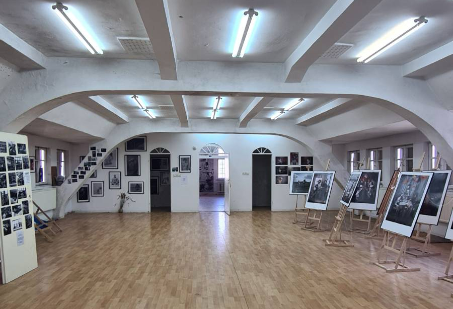 GALERIA BEZDOMNA KOSZALIN