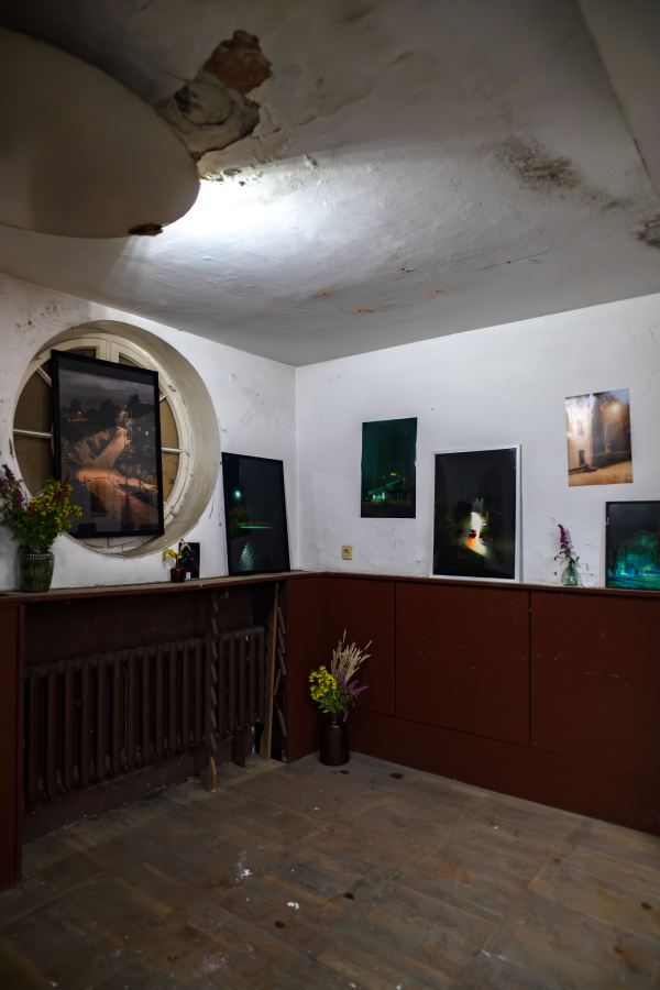 GALERIA BEZDOMNA KOSZALIN
KLAUDIA HELLER