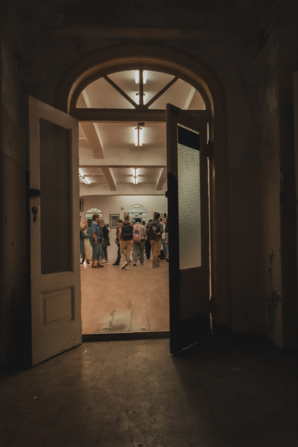 GALERIA BEZDOMNA KOSZALIN