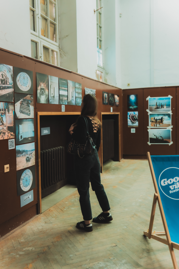 GALERIA BEZDOMNA KOSZALIN