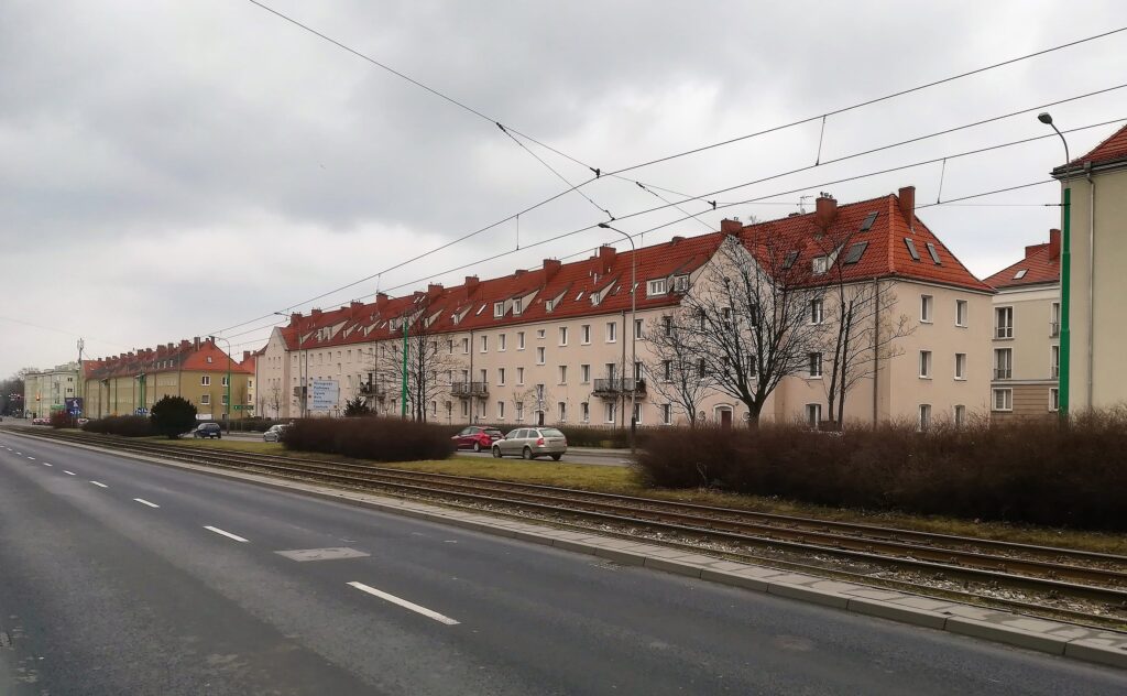 architektura III rzeszy w Polsce