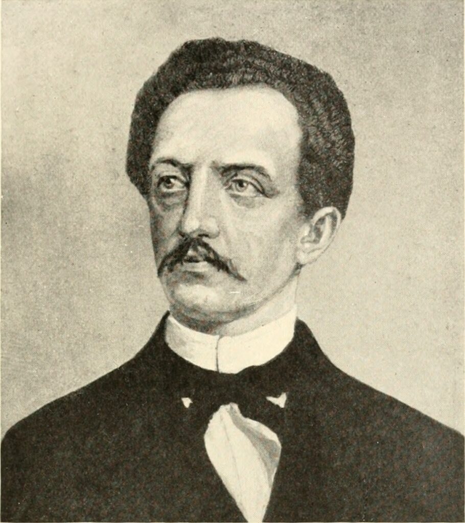 Ferdinand Lassall - stary cmentarz żydowski