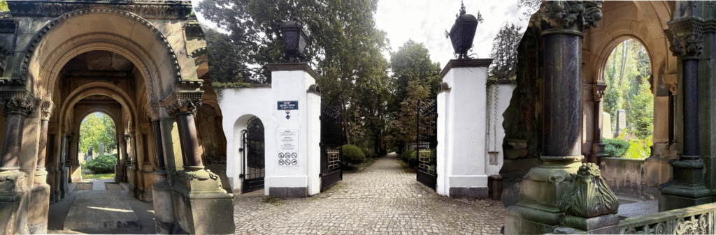 Stary Cmentarz Żydowski we Wrocławiu