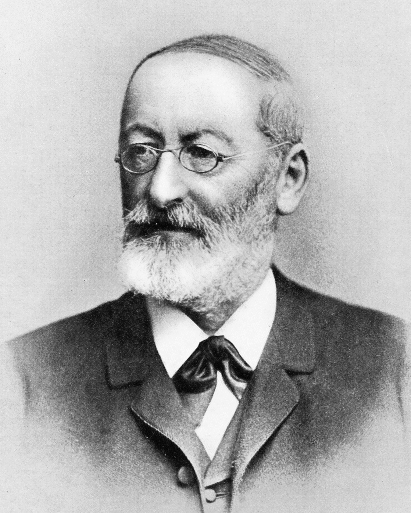 Ferdinand Julius Cohn - stary cmentarz żydowski